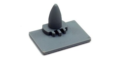 product shot of Locator Pins with 3M™ Acrylic Foam Tapes
