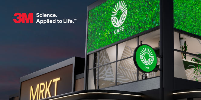 ดาวน์โหลดโบรชัวร์กราฟิก 3M สำหรับเจ้าของแบรนด์ร้านค้า
