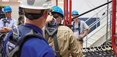 3M Fall Protection Courses
