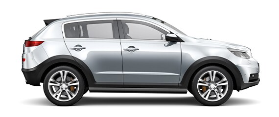 car application illustration
