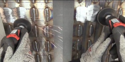 Cut-off Wheel Featured Video
