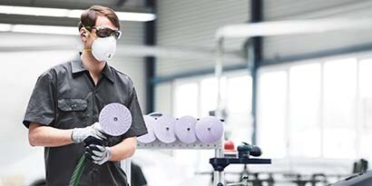 3M Abrasives for collision repair