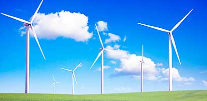 Wind Energy Industry PPE
