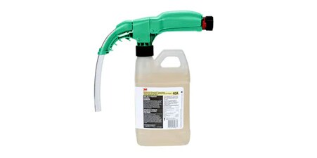 3M™ Flow Control ระบบจ่ายแบบพกพาพร้อมสารเคมีและเครื่องจ่าย
