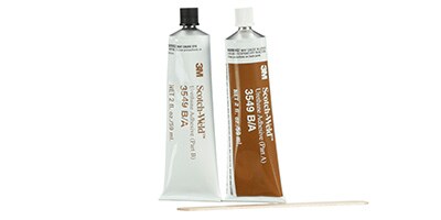 3M™ Scotch-Weld™ Urethane Adhesive กาวยูรีเทน 3549 เใช้ยึดติดโลหะต่างชนิดกันได้
