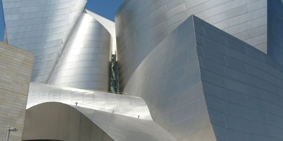 3M™ VHB™ Tape applied on the building architectural panels for significant improved aesthetics