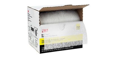 product shot of 3M™ Easy Trap™ Sweep & Dust Sheets
