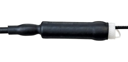 A low voltage splice by 3M is used for power distribution.
