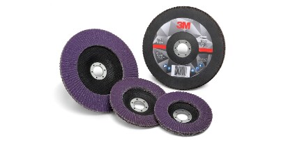 กลุ่ม 3M Flap Disc 769F สี่ขนาด
