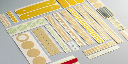 3M™ Adhesive Transfer Tapes เทปเยื่อกาว
