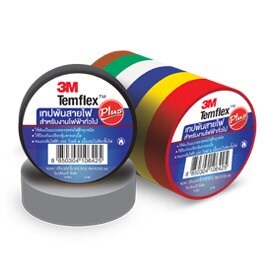 3M Temflex™ Plus Vinyl Electrical Tape
