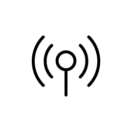 Wireless access point icon