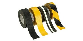 ภาพถ่ายกลุ่มผลิตภัณฑ์ 3M safety walk 600 series กันลื่นที่ทางเดิน
