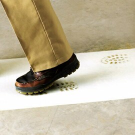 3M Clean Walk Mat Track แผ่นปูพื้นดักฝุ่นเพื่อความสะอาด
