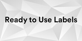 white background with black text
