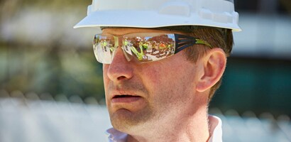 Eye Protection PPE for Energy & Utility Industries

