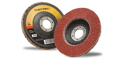 แผ่นพับ 3M™ Cubitron™ II 967A
