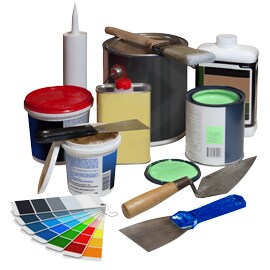 สารเติมแต่ง 3M สำหรับสี สารเคลือบ ยาแนว และยาแนว 