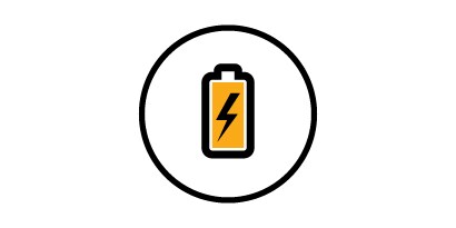 Low power mode in variable message sign
