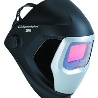 3M Speedglas Auto-darkening welding helmet 9100