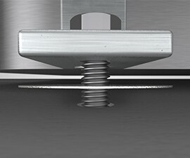 3M Friction Shims can strengthen and stabilize critical bolted joints without costly redesigns.