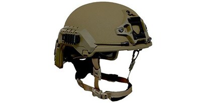 3M™ Ultra Light Weight (ULW) Ballistic Bump Helmet N49
