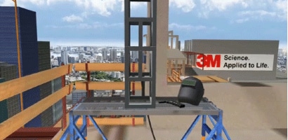 3M Welding Demonstration 
