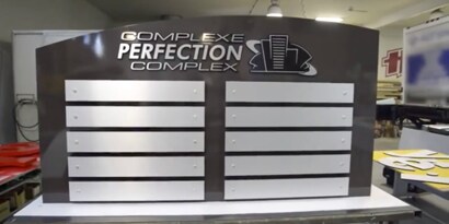 3M™ VHB™ Tape's virtually invisible fastening helps keep surface smooth and clean for an enhanced appearance 