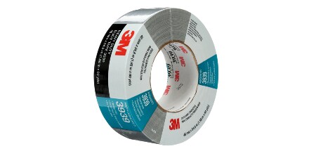 ภาพ 3M™ Heavy Duty Duct Tape ม้วนเทปผ้าอเนกประสงค์สำหรับงานหนัก รุ่น 3939
