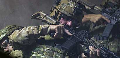 3M Warfighter Safety
