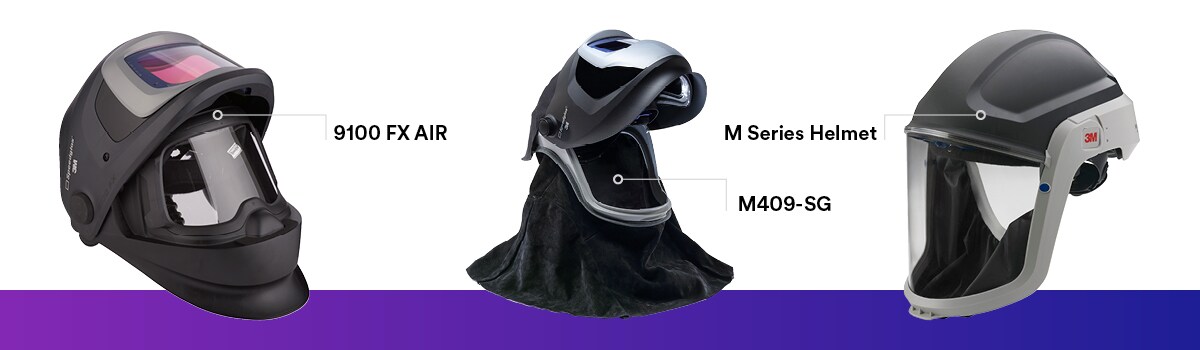 Welding Comfort Product Selector
