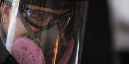 Image showing 3m safety products
