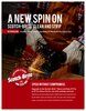 Scotch-Brite Clean and Strip XT Pro และโบรชัวร์ Extra Cut