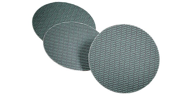 ผลิตภัณฑ์ใบขัด Orbital Sanding Disc
