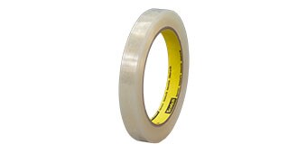 Image of a roll of Scotch® Transparent Film Tape
