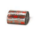 A roll of 3M™ Fire Barrier Plenum Wrap