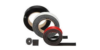 reclosable fasteners
