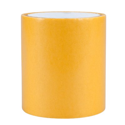 yellow roll of tape