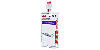 product shot of 3M™ Impact Resistant Structural Adhesive (IRSA)
