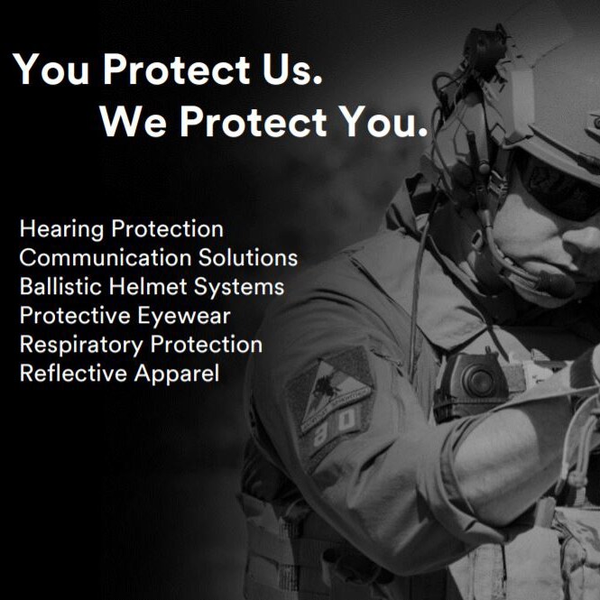 3M Law Enforcement & Defense Industry Catalog