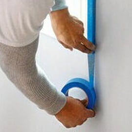 Scotch Blue 2090 Tape เทปกาว