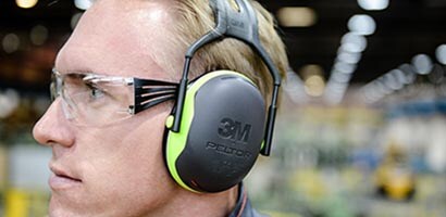 3M™ SecureFit™ Protective Eyewear 400 Series with Scotchgard™ Anti-fog
