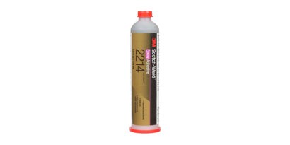 3M™ Scotch-Weld™ Epoxy Adhesive กาวอีพ็อกซี่ 2214 ออกแบบมาให้มีความทนทานต่ออุณหภูมิที่สูง
