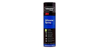 3M silicone spray low voc สเปรย์ซิลิโคน 60 น้ำหนักสุทธิ 13.4 ออนซ์
