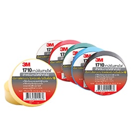 3M 1710 Vinyl Electrical Tape
