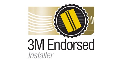 3M Endorsed Vehicle Graphics Installer