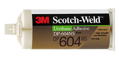 product shot of 3M™ Scotch-Weld™ Urethane Adhesive DP604NS

