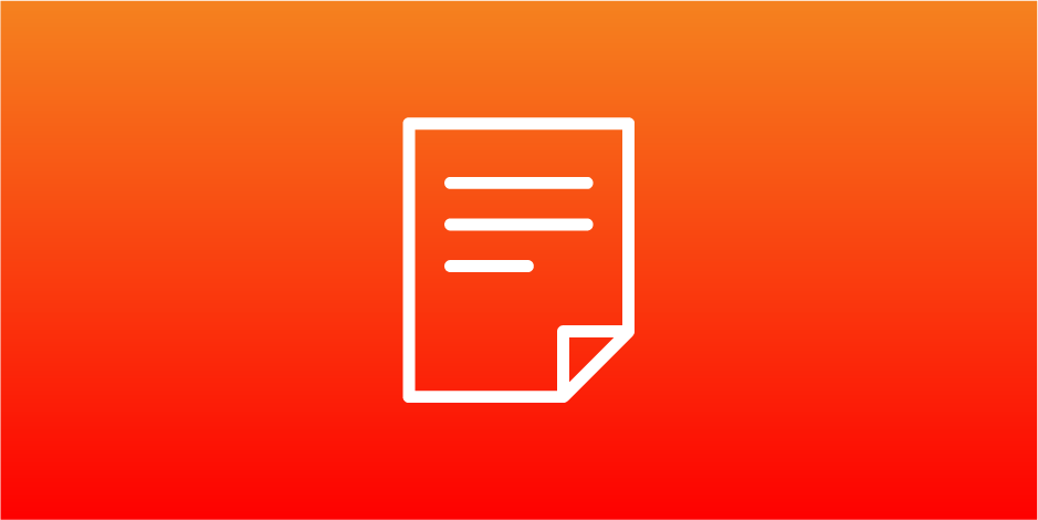 Document Icon

