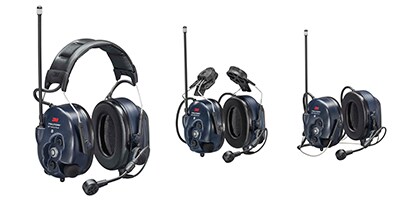 3M PELTOR WS LiteCom Pro III Headset
