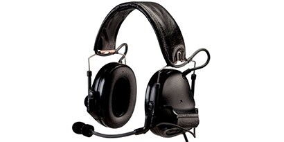 3M™ PELTOR™ SWAT-TAC Tactical Communications and Hearing Protection
